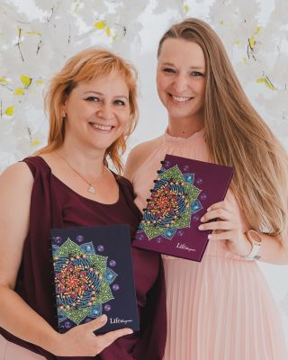 ✨ Vytvořte si váš osobní archiv krásných momentů. Deník vám pomůže uvědomit si a uchovat to pěkné ... Máte někdy pocit, že...